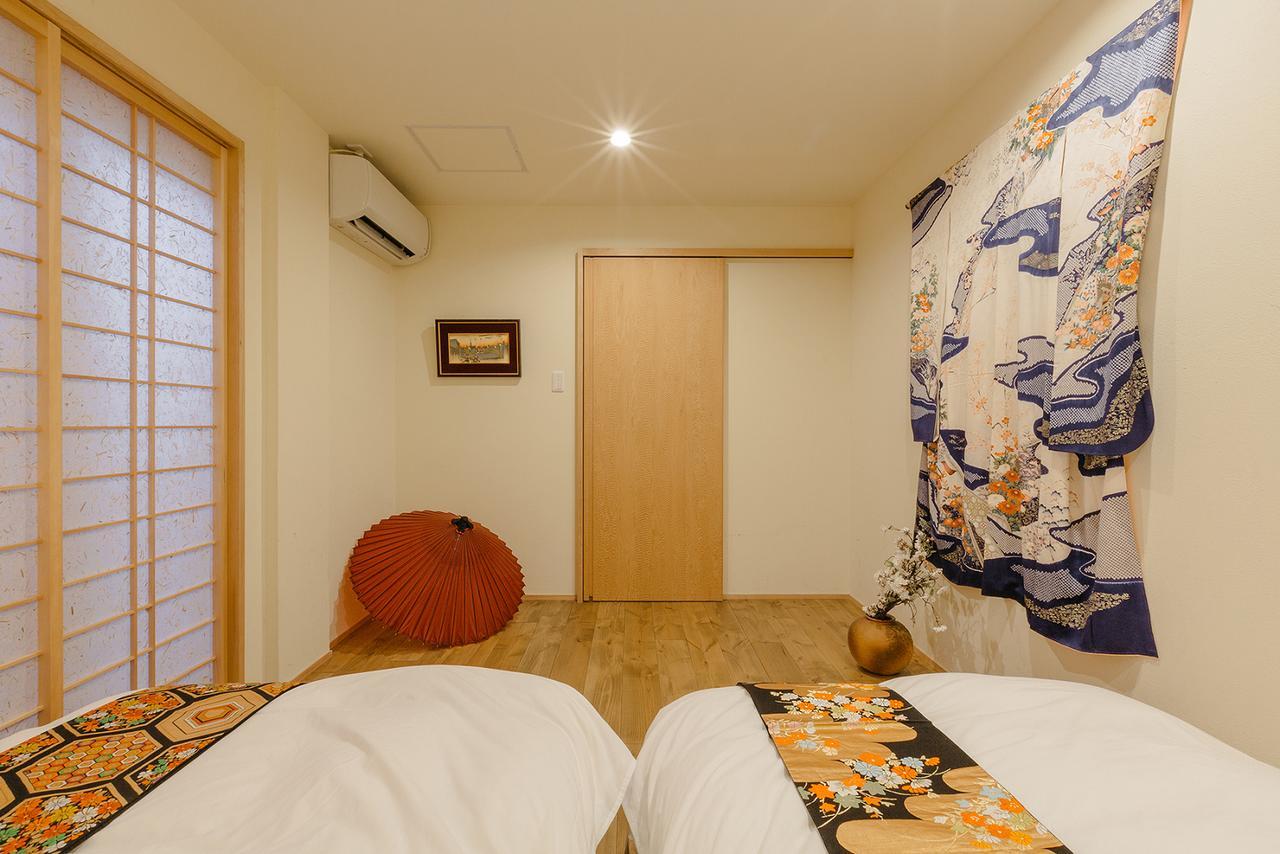 Modern Machiya Style Yuzen Holiday home *