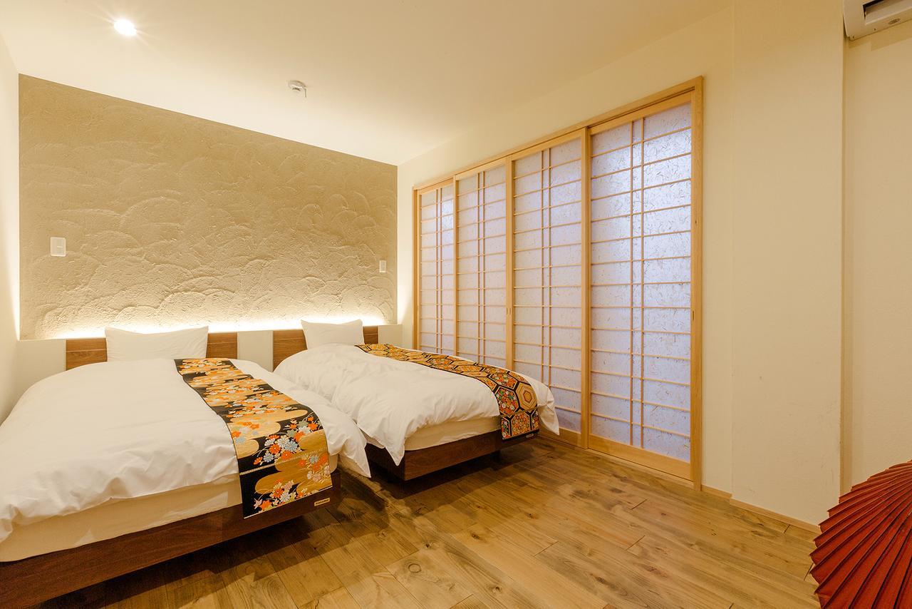 Holiday home Modern Machiya Style Yuzen Kyoto