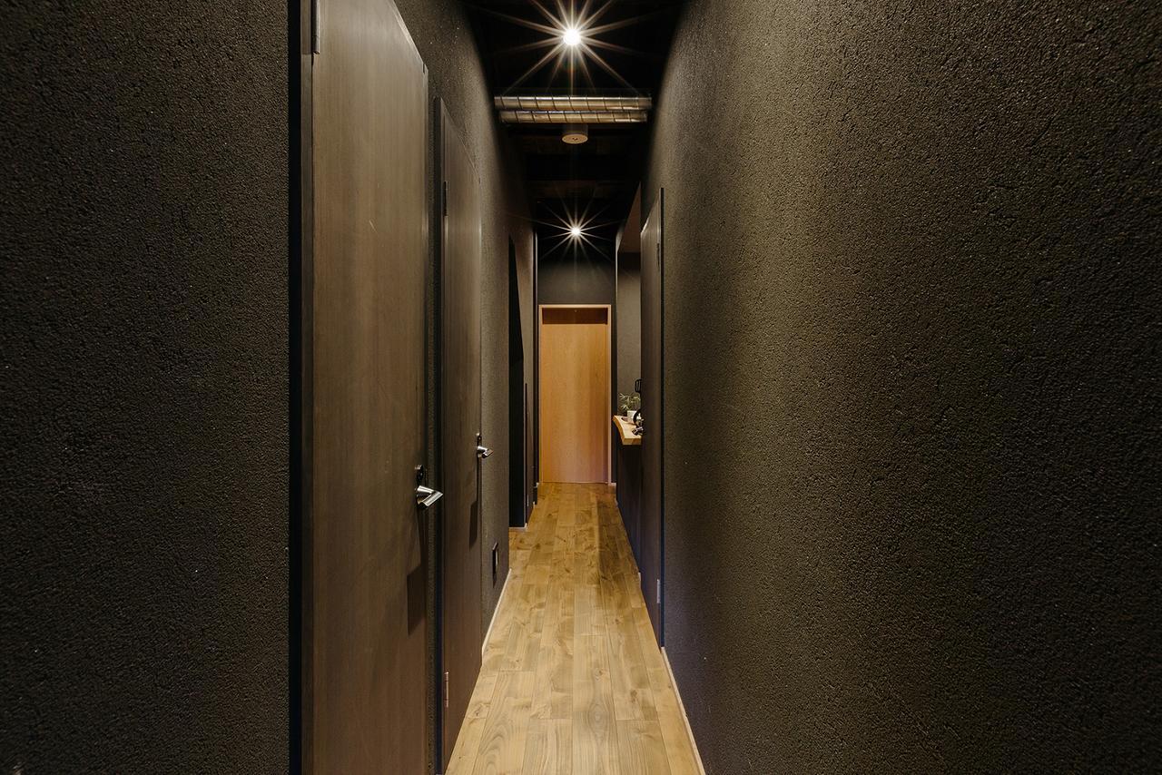 Holiday home Modern Machiya Style Yuzen *
