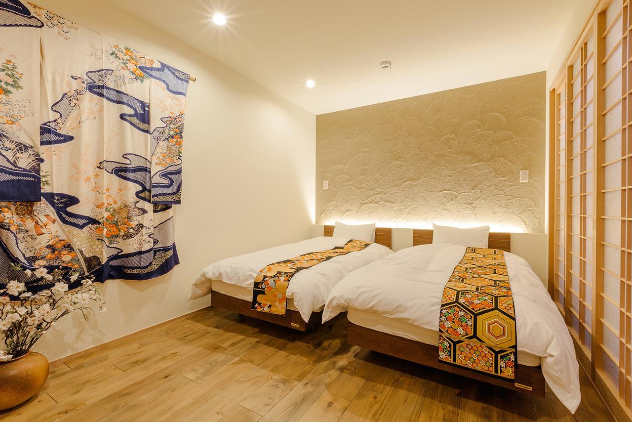 Modern Machiya Style Yuzen Holiday home *