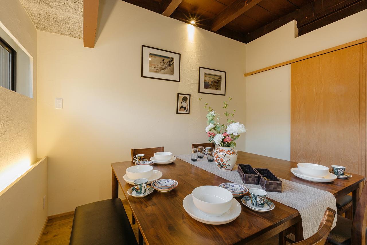 Modern Machiya Style Yuzen * Kyoto