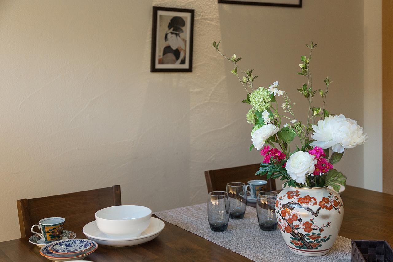 Modern Machiya Style Yuzen Holiday home *