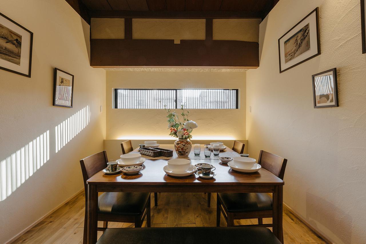 Holiday home Modern Machiya Style Yuzen Kyoto