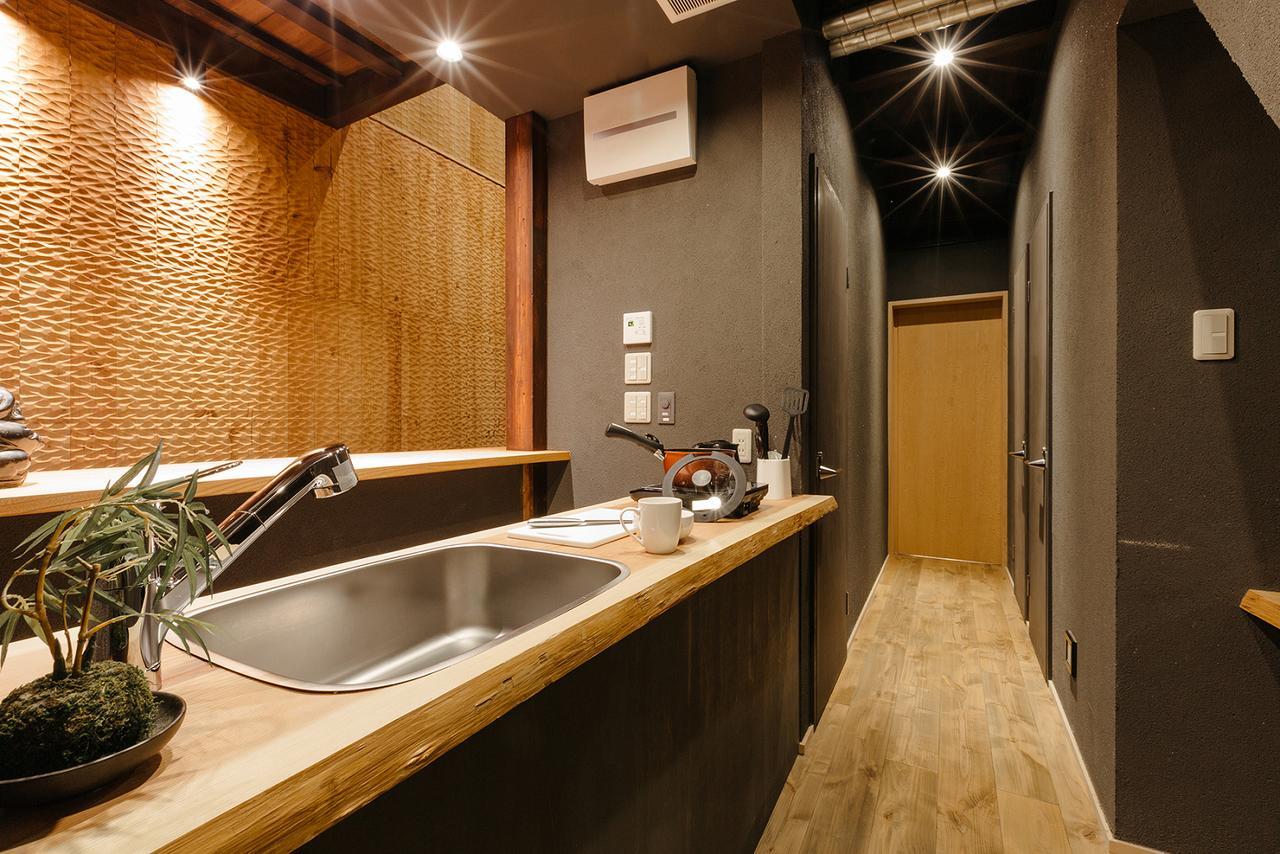 Holiday home Modern Machiya Style Yuzen Kyoto
