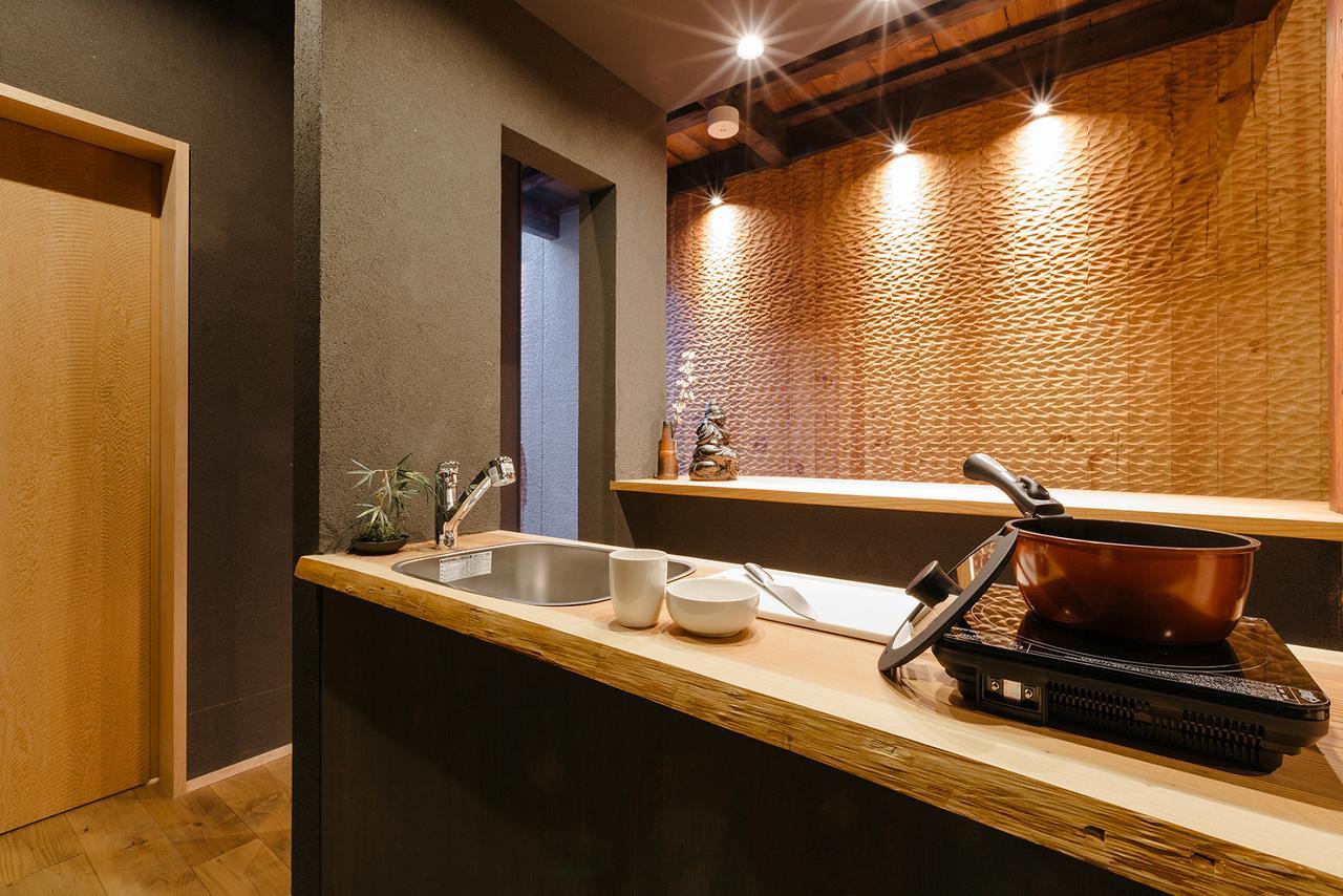 Holiday home Modern Machiya Style Yuzen Kyoto