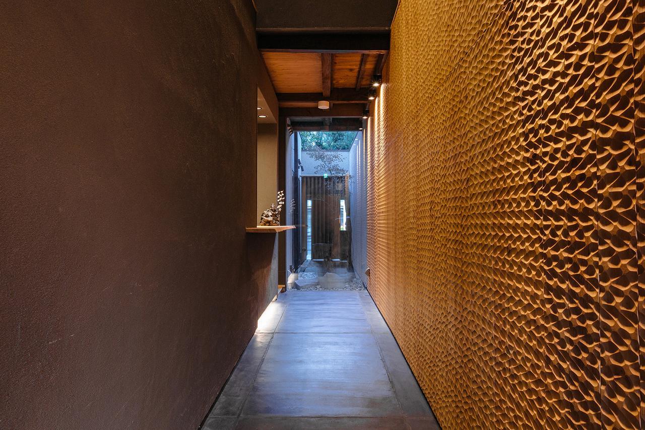 Modern Machiya Style Yuzen Kyoto