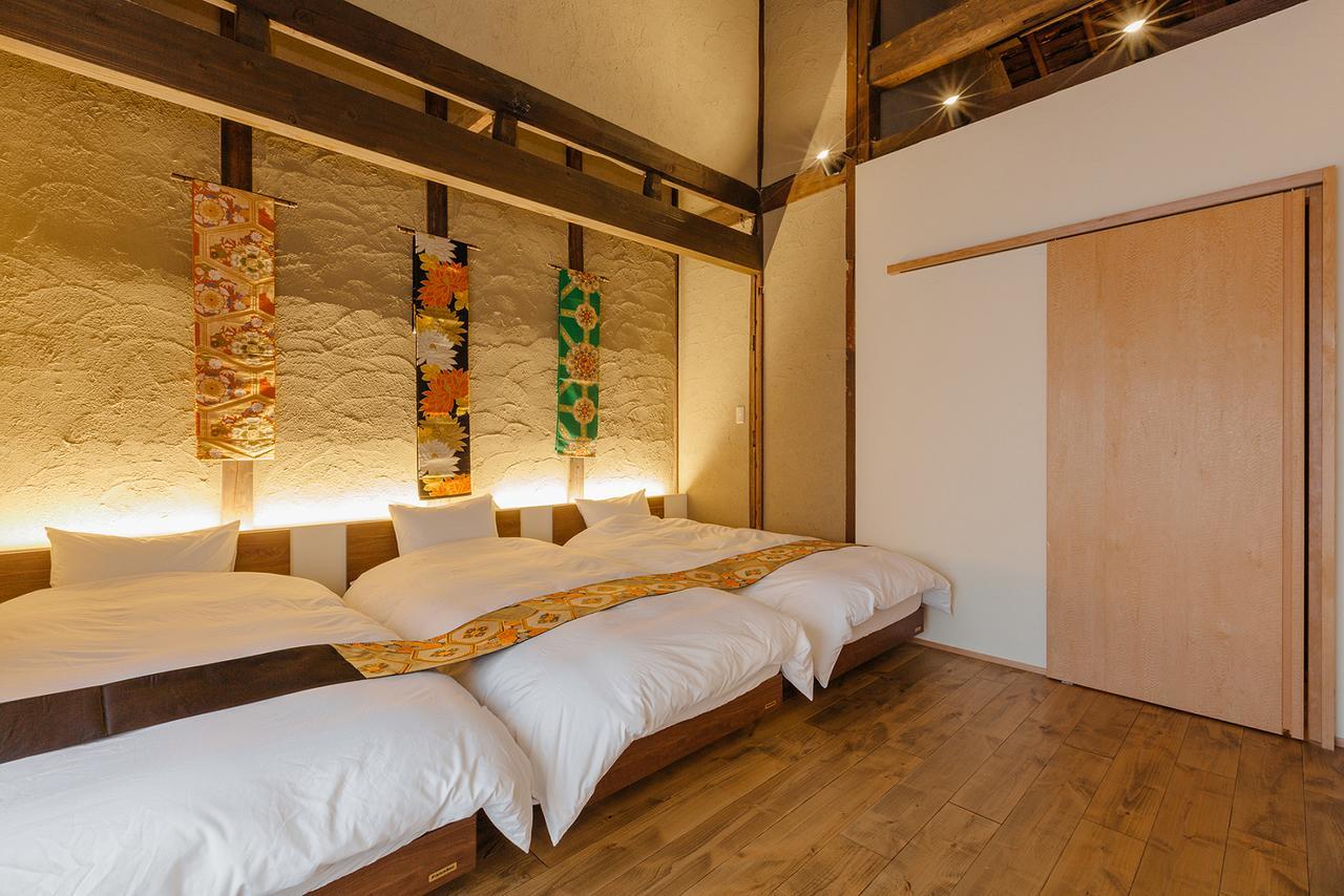 Holiday home Modern Machiya Style Yuzen *