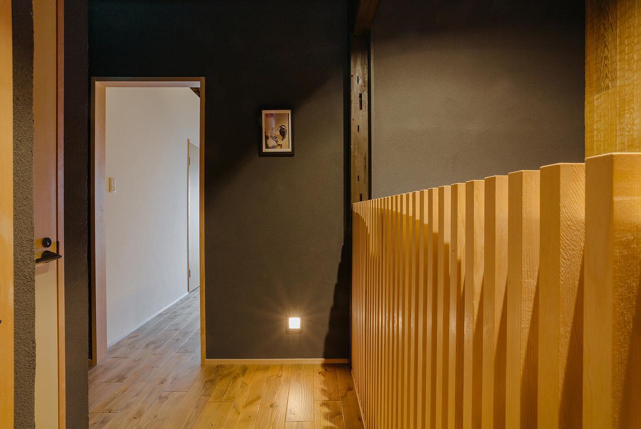 Modern Machiya Style Yuzen Kyoto