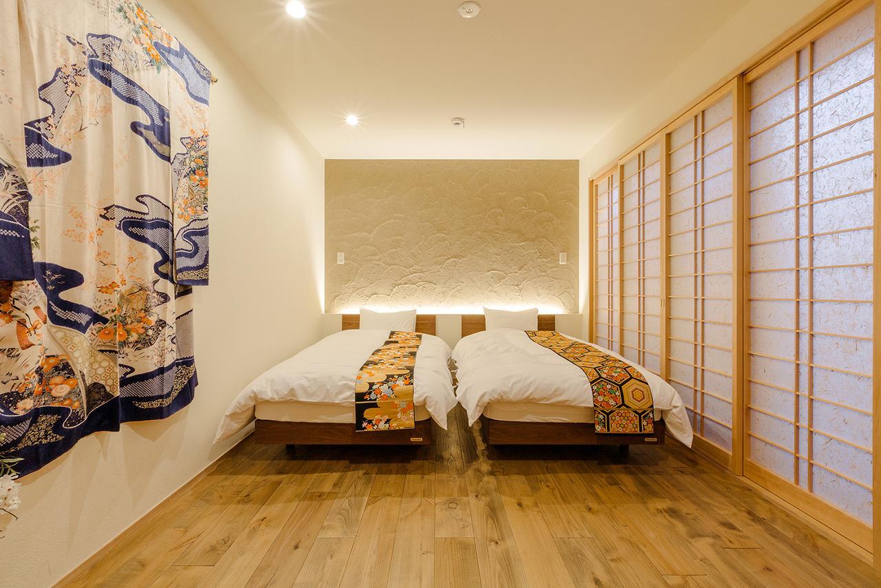 Holiday home Modern Machiya Style Yuzen *