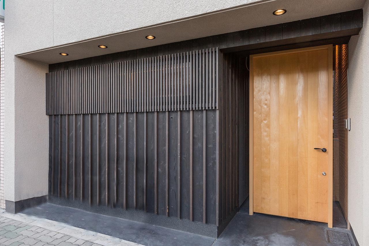 Modern Machiya Style Yuzen *