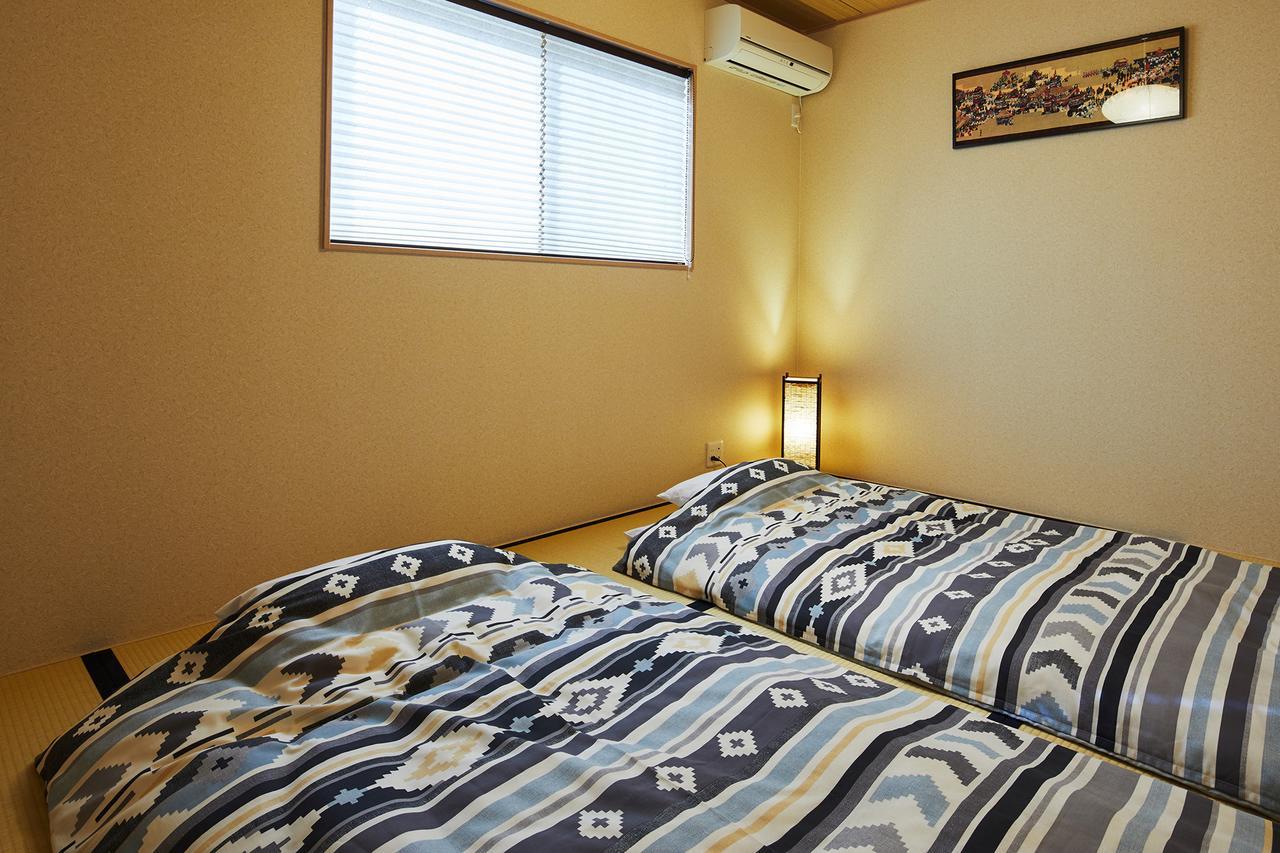 Holiday home Goemon Station *