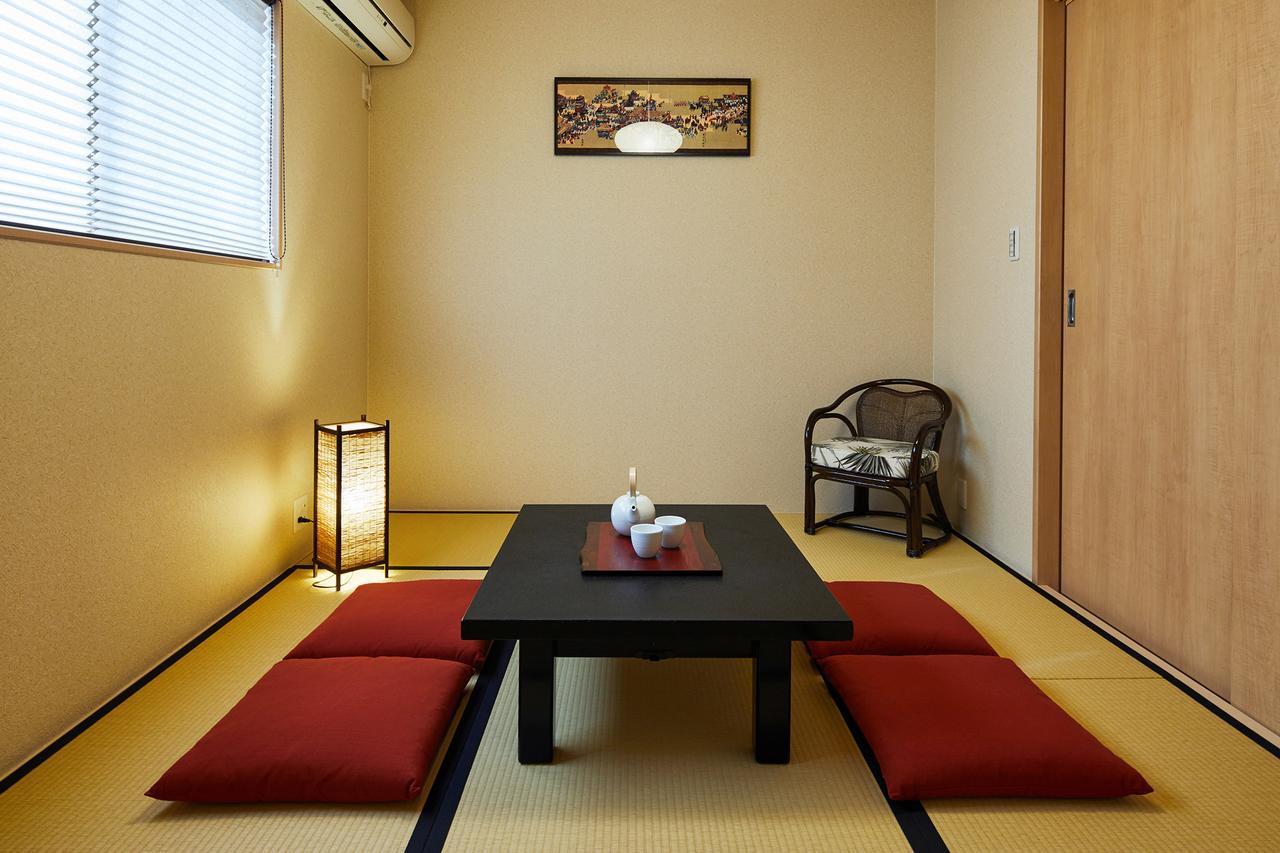 Goemon Station Holiday home