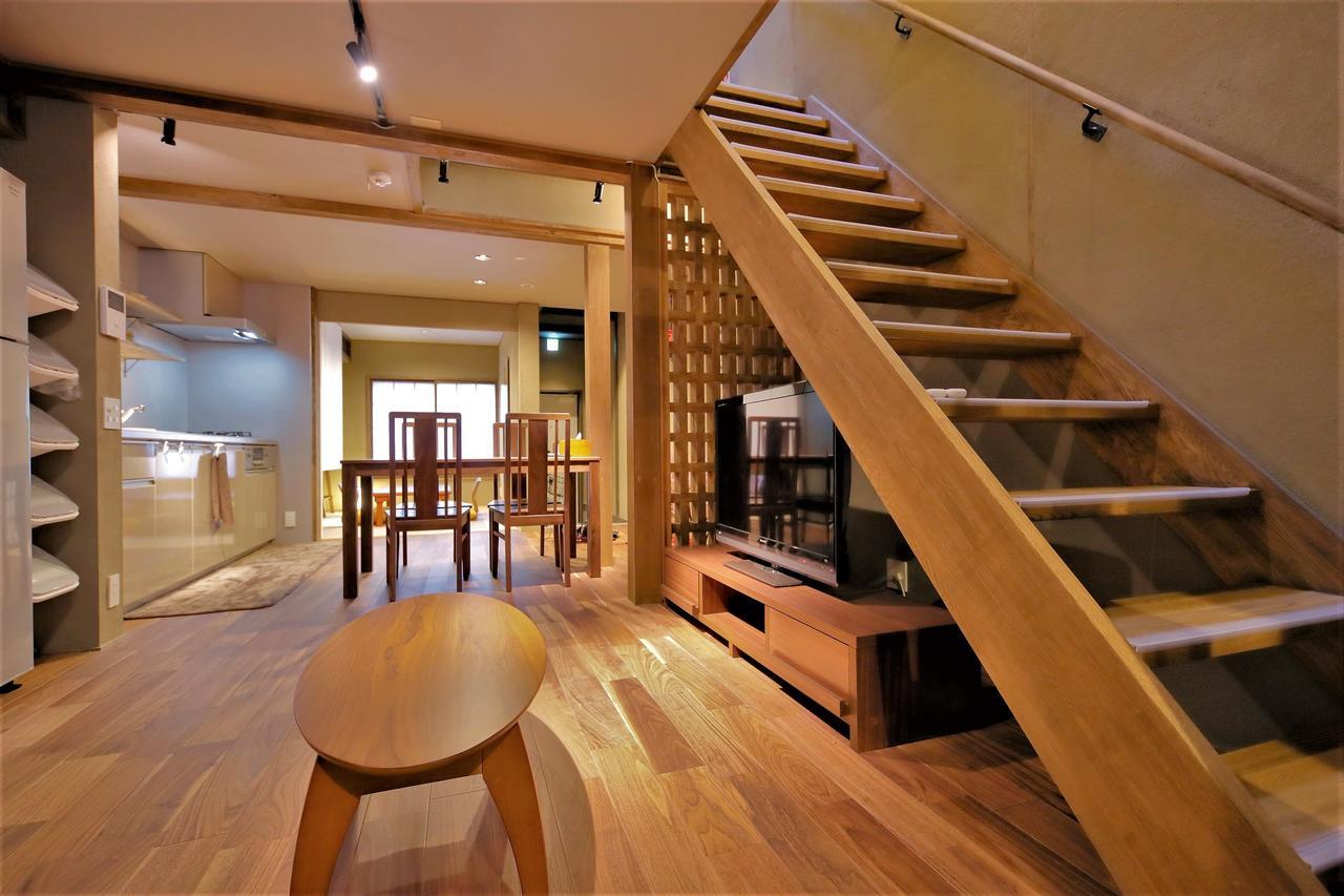 Kyo-machiya Flower Hanayo Holiday home *