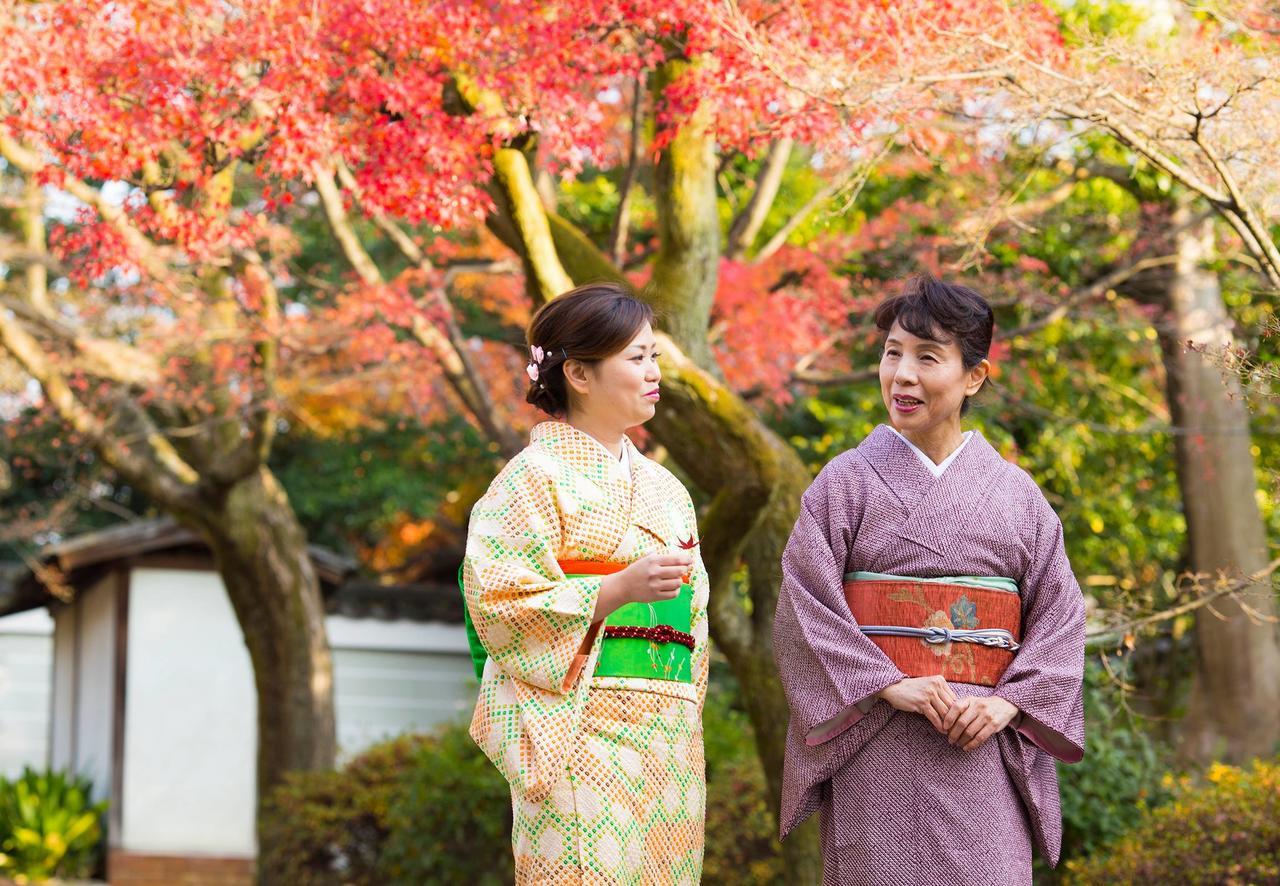 Naokonoza Tsubakitei Kyotoeki Kyoto