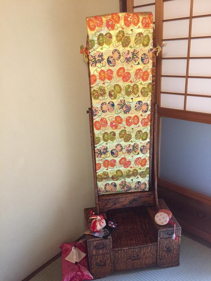 Naokonoza Tsubakitei Kyotoeki Kyoto