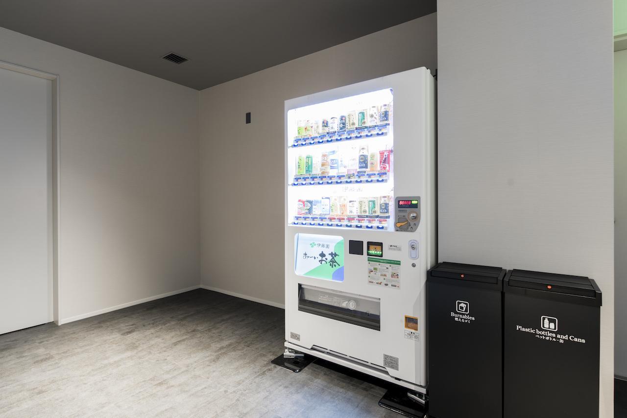 Capsule hotel First Kawaramachi Sanjo