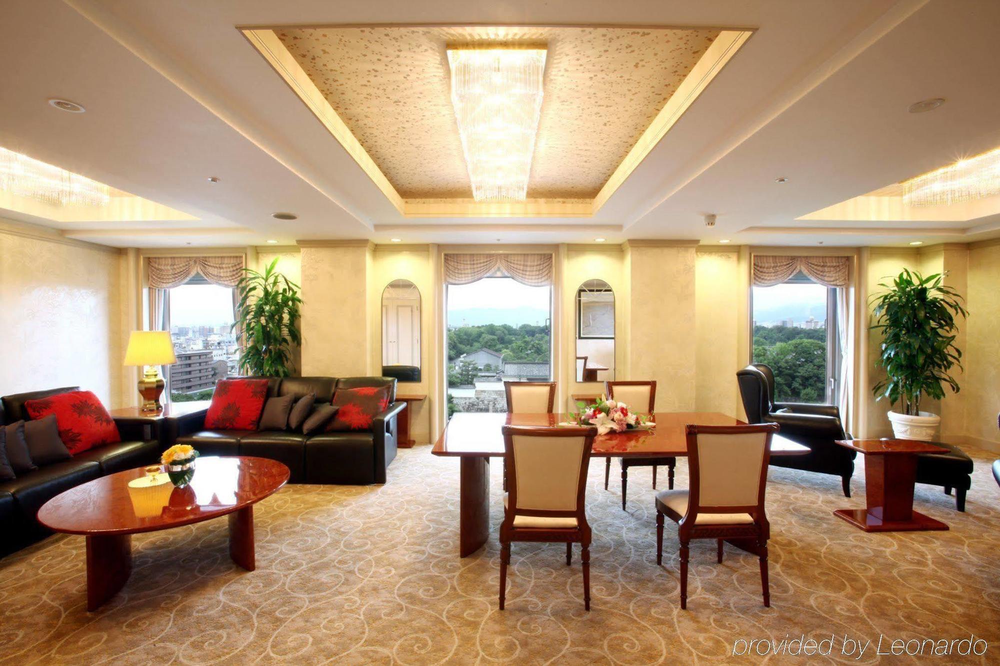 Hotel Ana Crowne Plaza By Ihg Kyoto
