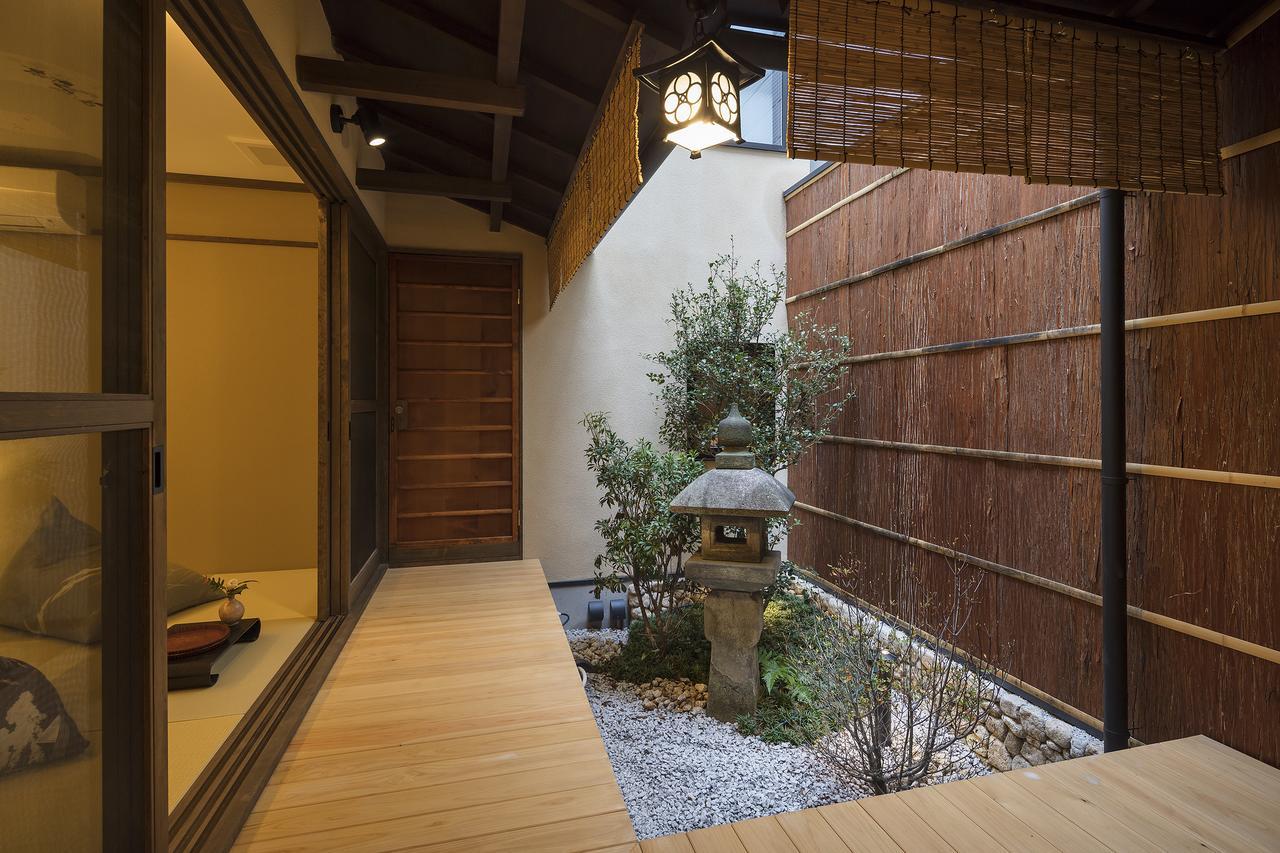 Fujinoma Machiya House Kyoto