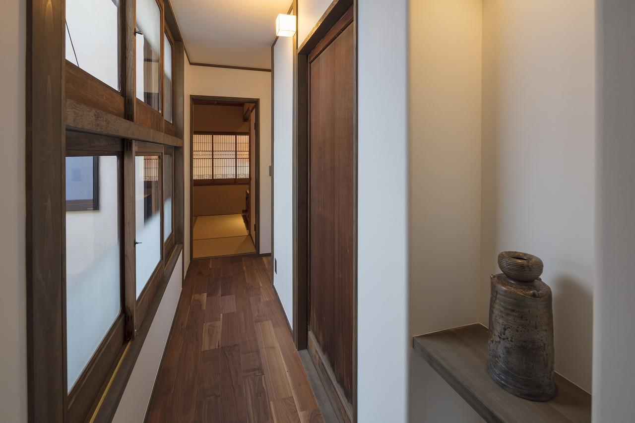 Fujinoma Machiya House * Kyoto