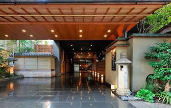 Hotel Ryoan Kazuki Kyoto