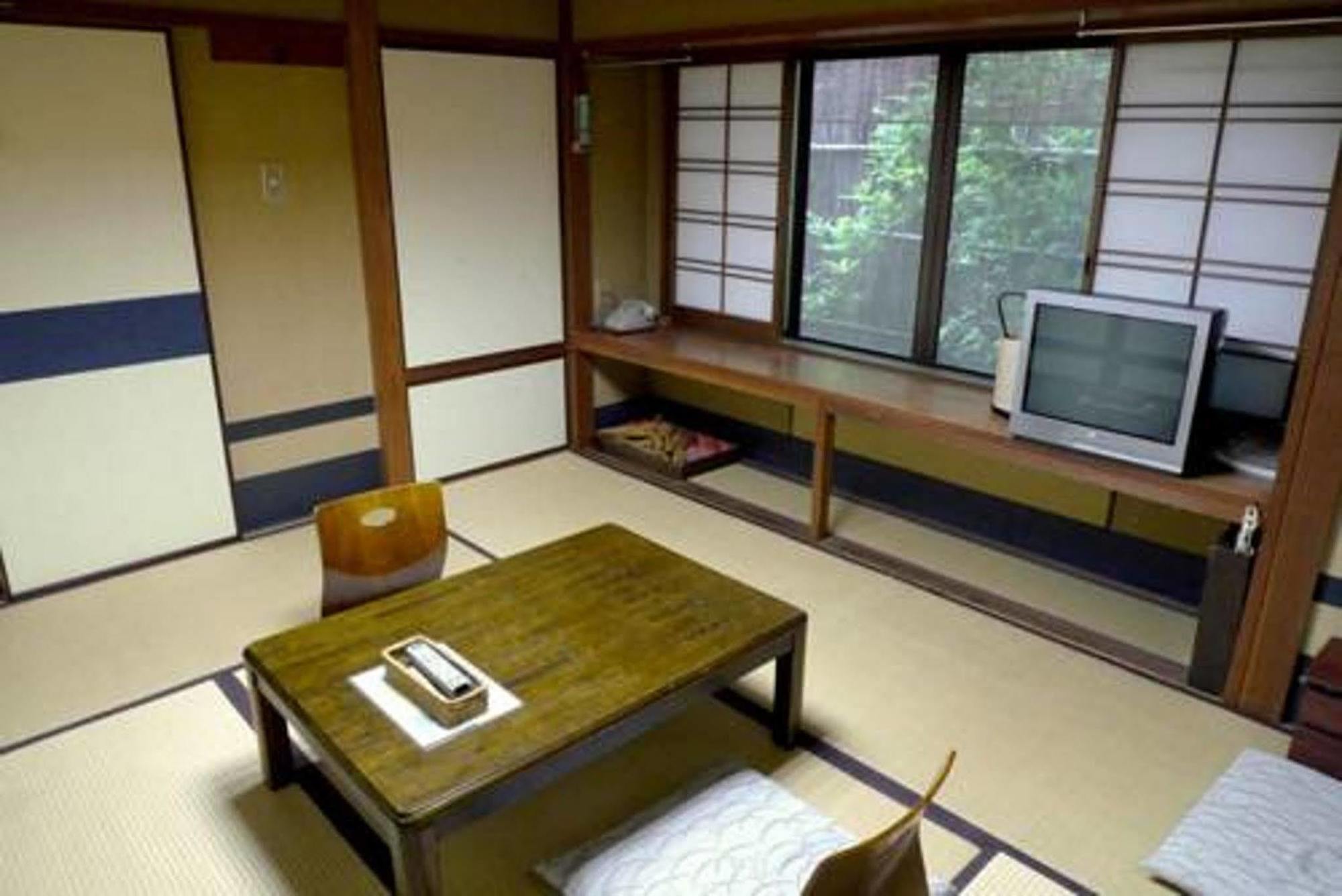 Nakajimaya Ryokan