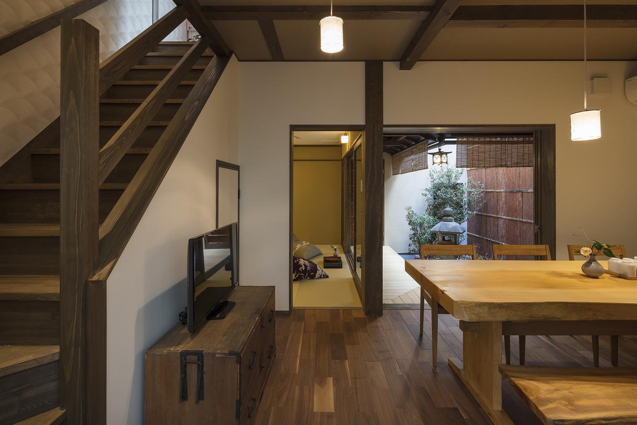 Fujinoma Machiya House *