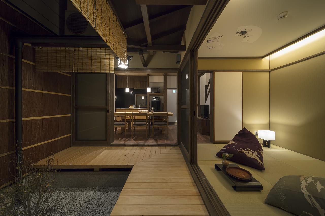 Fujinoma Machiya House *