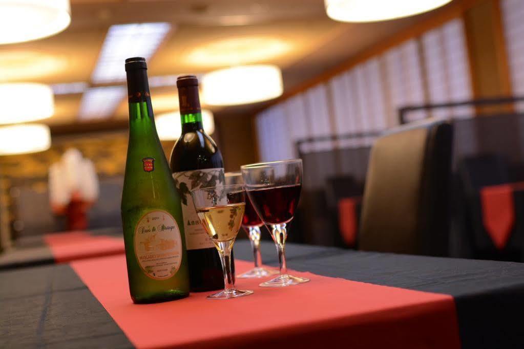 Hotel Binario Saga Arashiyama 4*
