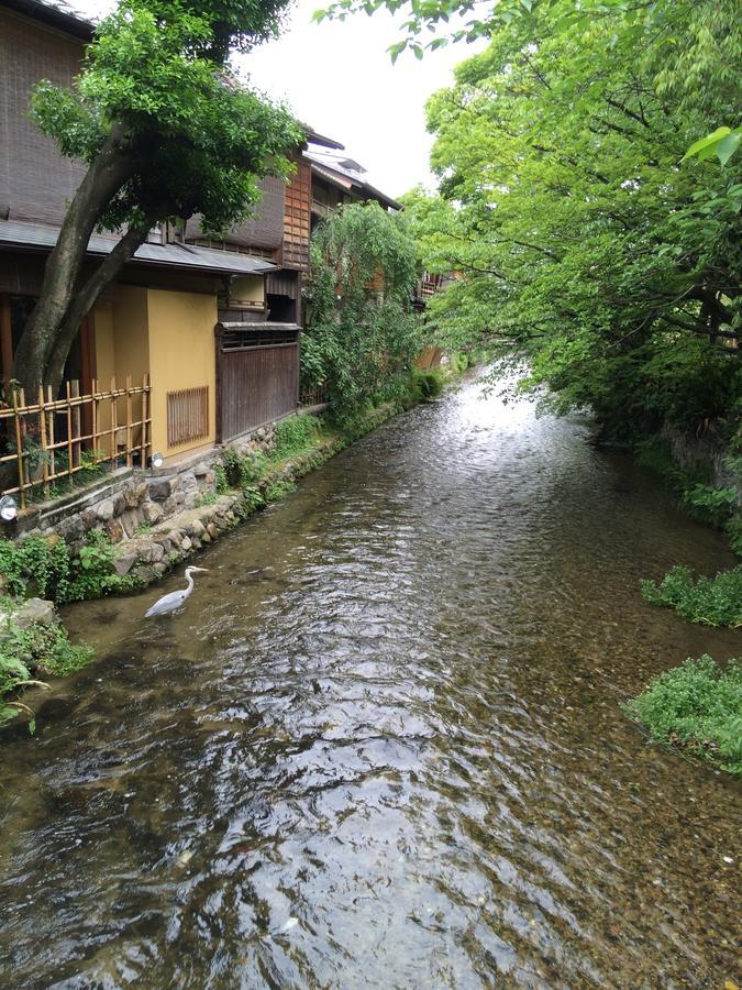 Ethnography - Gion Shinmonzen Hotel
