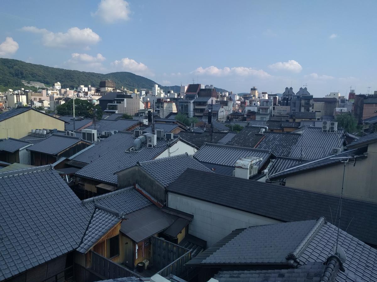 Ethnography - Gion Shinmonzen Hotel