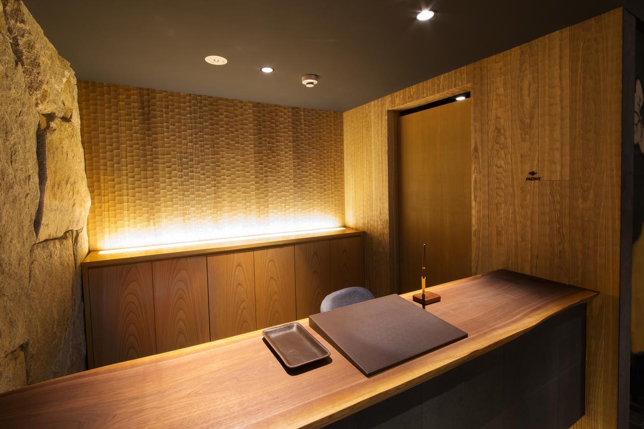 Hotel Ethnography - Gion Shinmonzen Kyoto