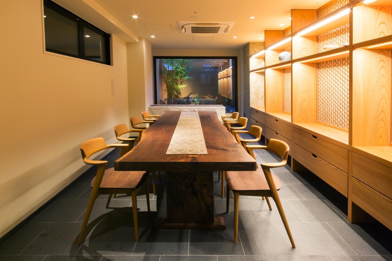 Ethnography - Gion Shinmonzen Hotel