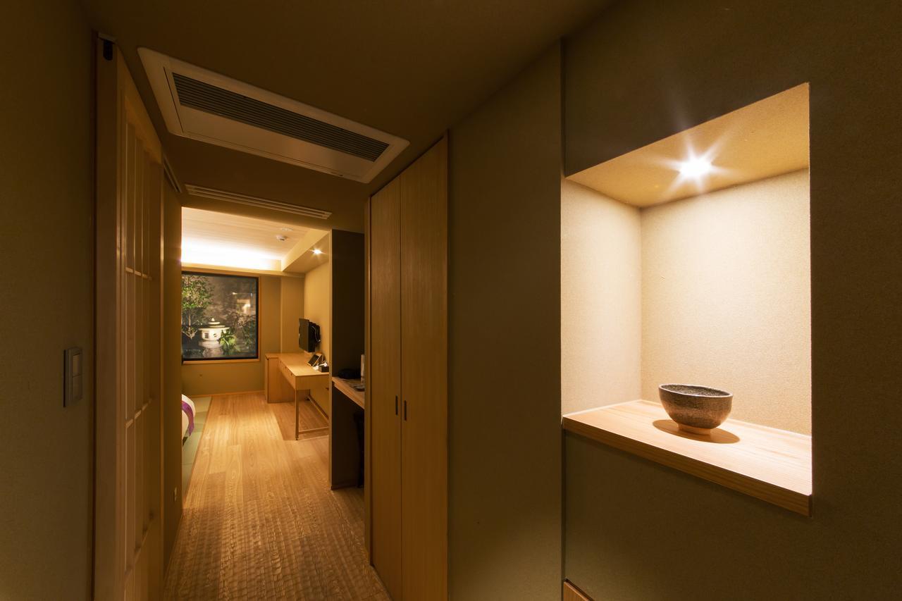 Ethnography - Gion Shinmonzen Hotel