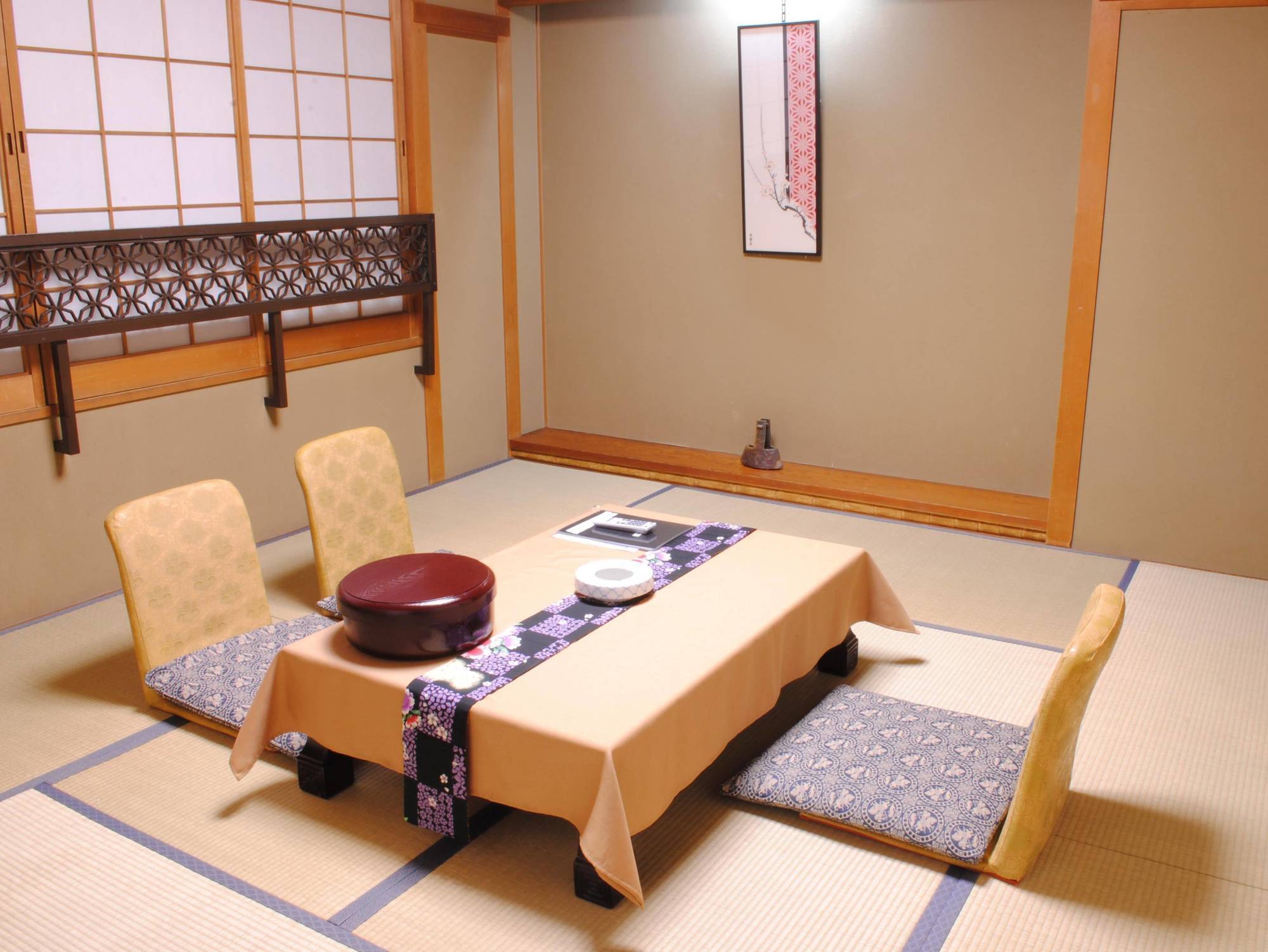 Ryokan Nissho Besso Kyoto