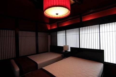 Suo An Machiya House Kyoto
