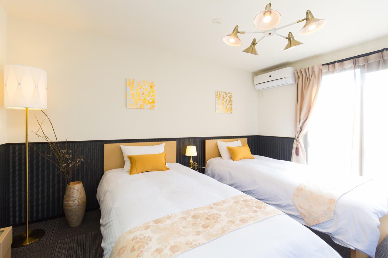 Japaning Toji Aparthotel