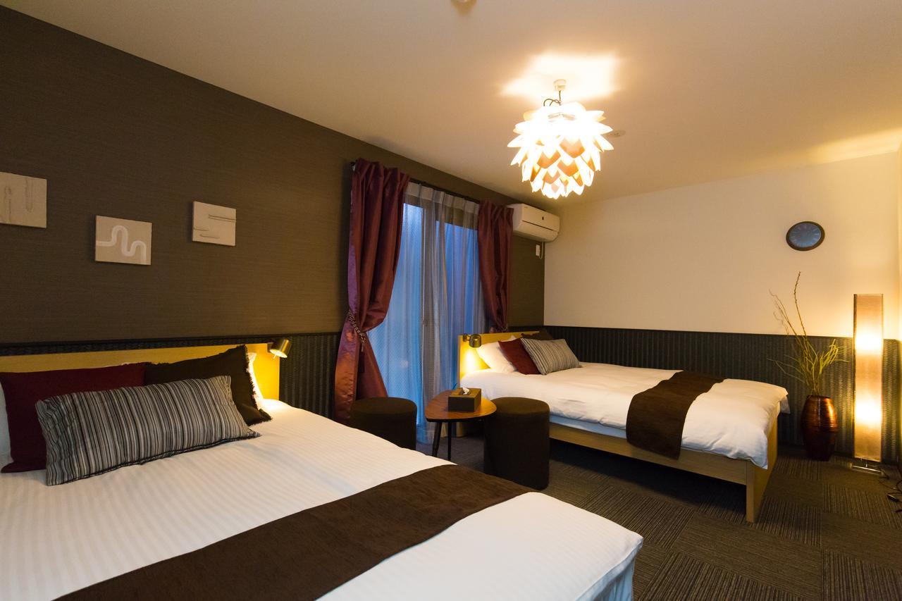 Japaning Toji Aparthotel