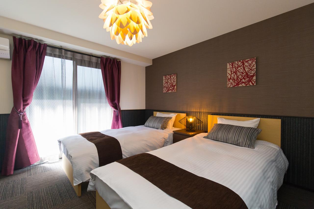 Japaning Toji Aparthotel 2*