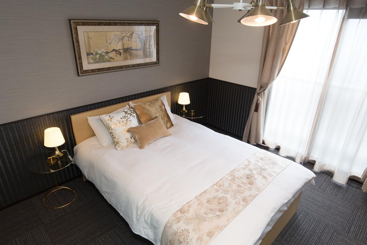Aparthotel Japaning Toji Kyoto