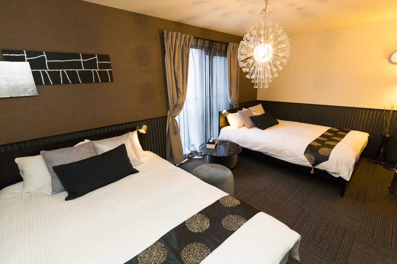 Aparthotel Japaning Toji Kyoto