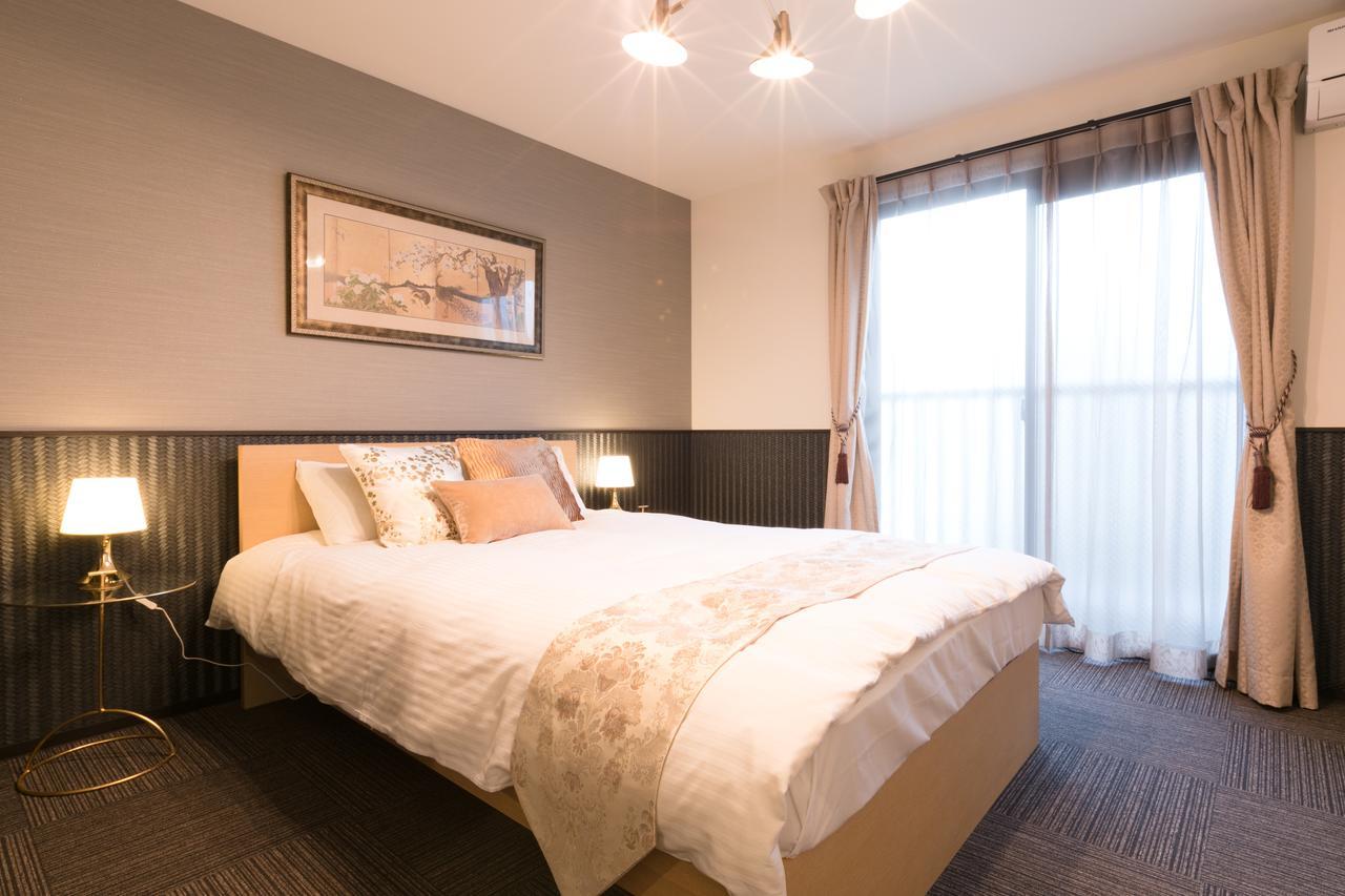 Japaning Toji Aparthotel