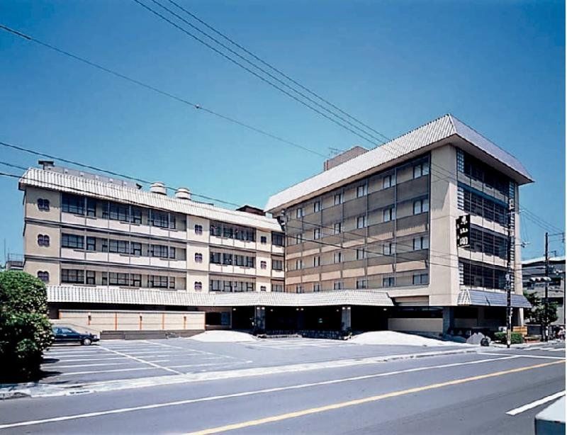 Tozankaku Hotel Kyoto