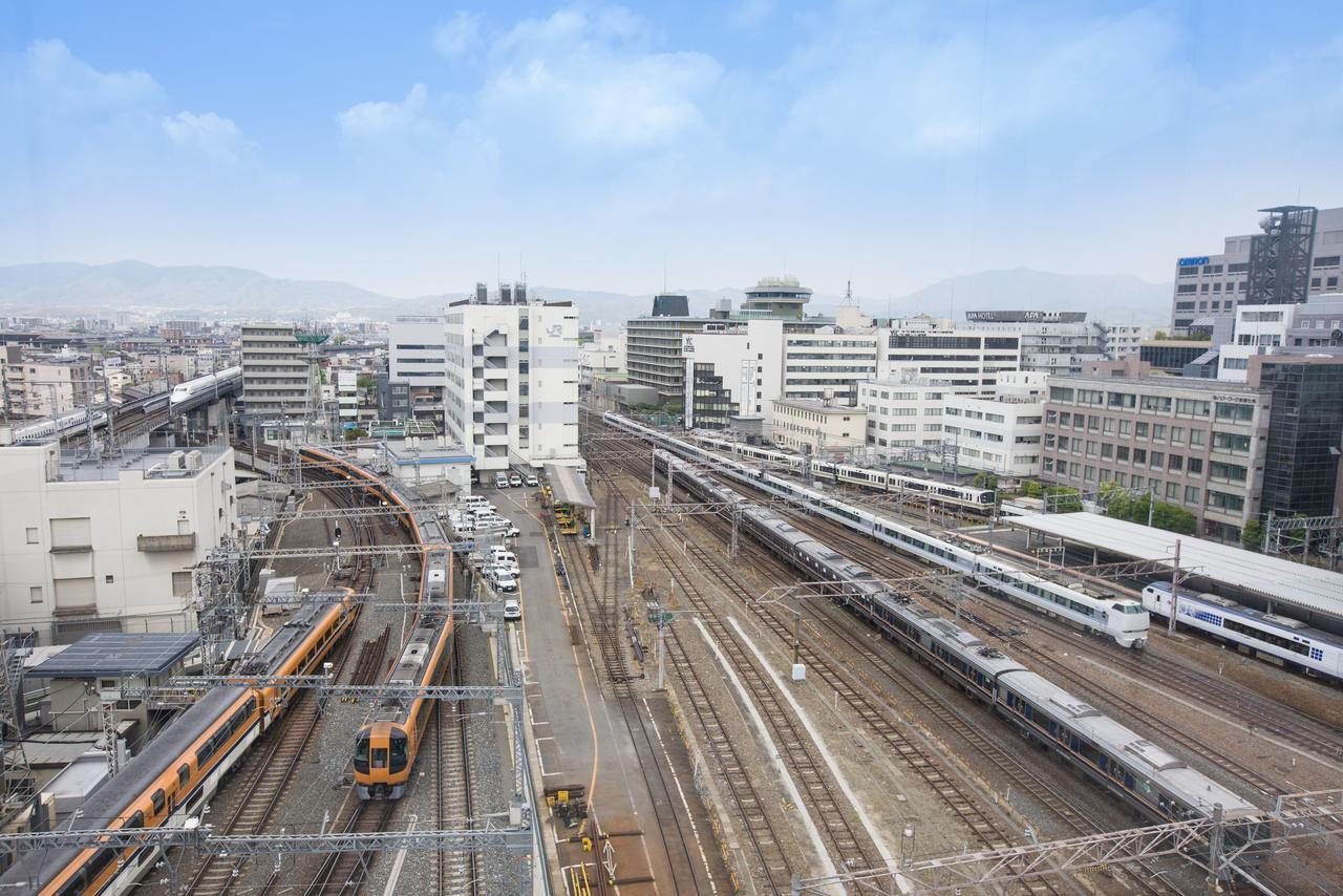 Miyako Kintetsu Station 4* Kyoto