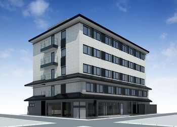 Glad One Shichijo By M's 3* Kyoto
