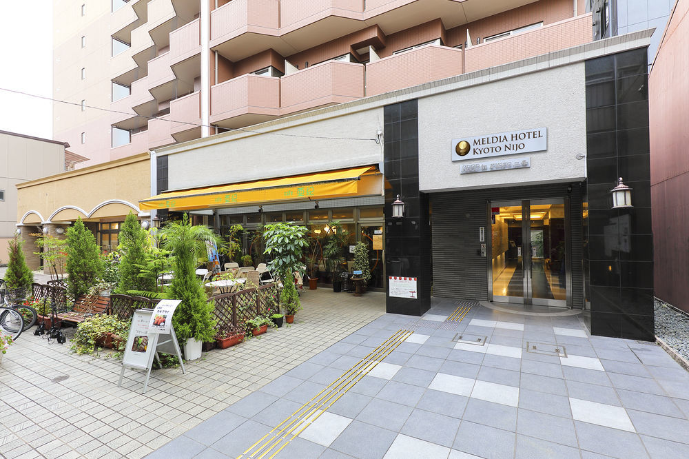 Hotel Meldia Hotel Kyoto Nijo 2*