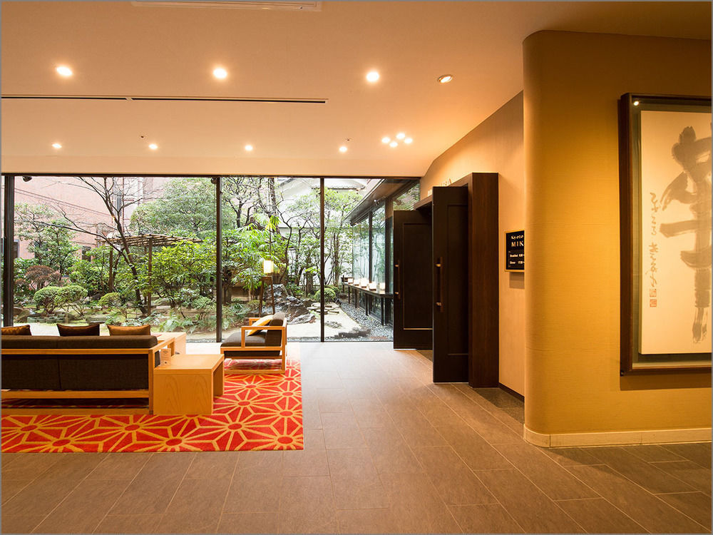 Mitsui Garden Sanjo 4* Kyoto