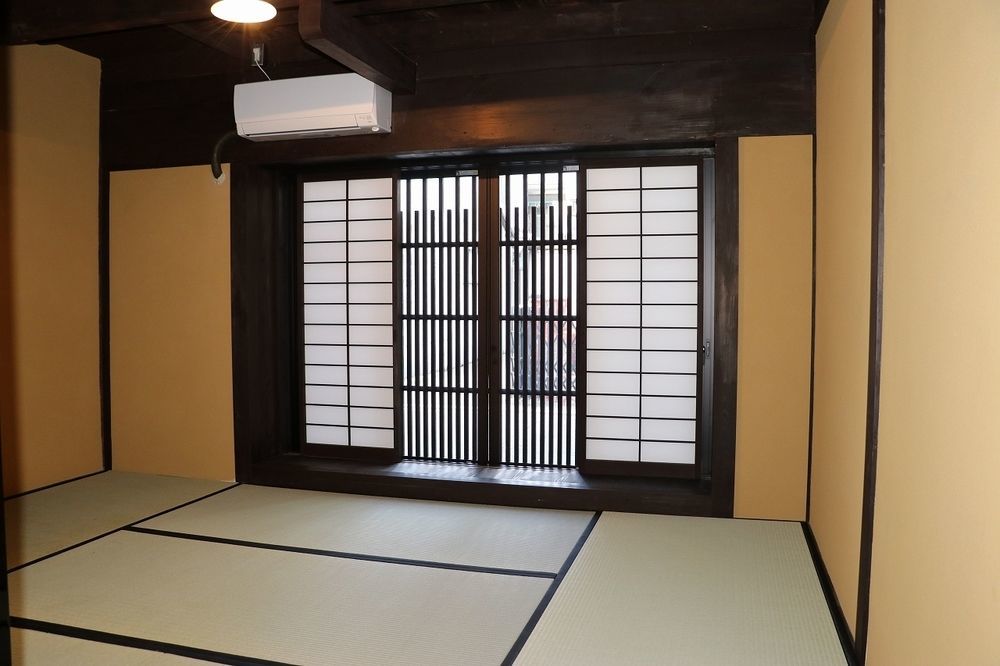 Teahouse Rouji 2* Kyoto
