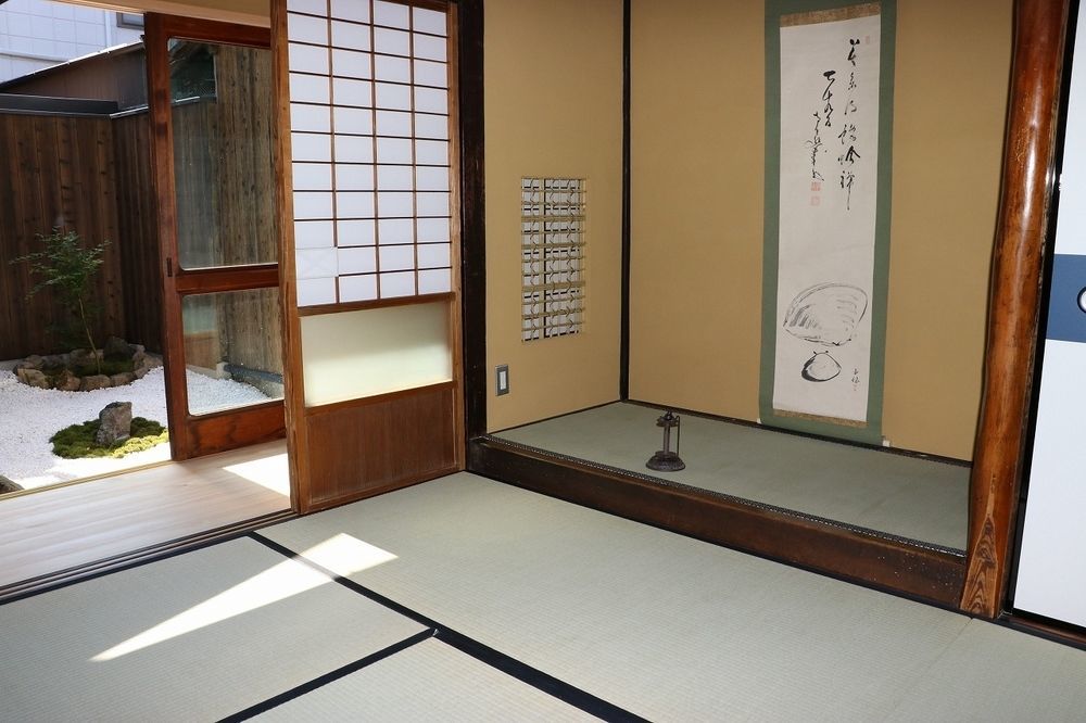 Guest house Teahouse Rouji 2*