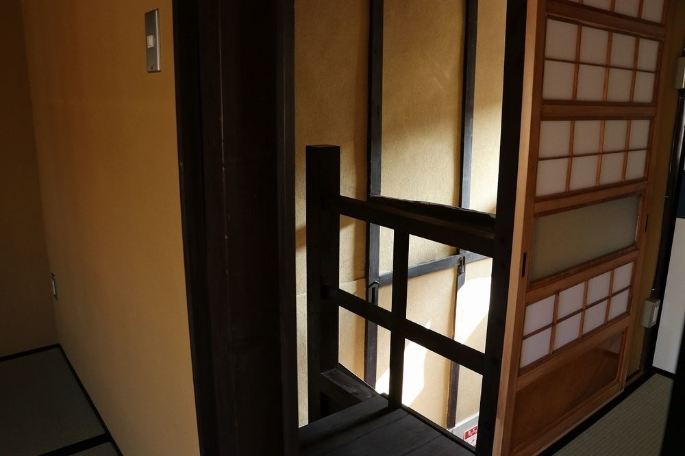 Guest house Teahouse Rouji 2*