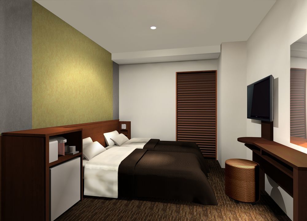 Urbain Shijo Omiya 3* Kyoto